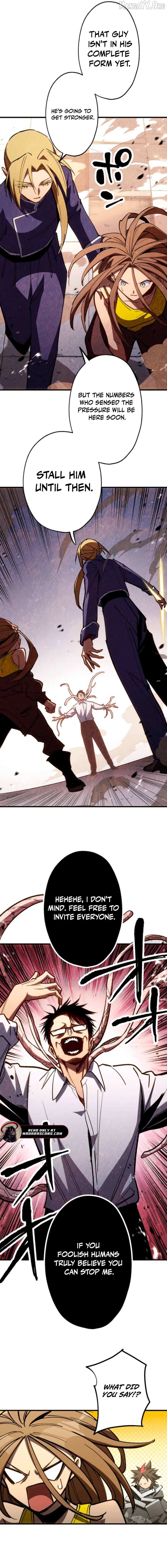 Infinite Awakening Chapter 24 page 6 - 