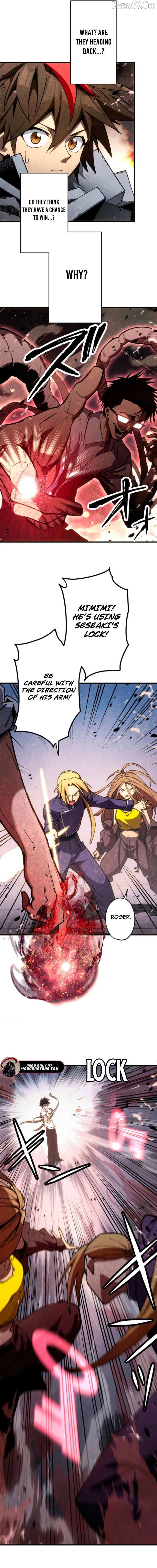 Infinite Awakening Chapter 24 page 7 - 