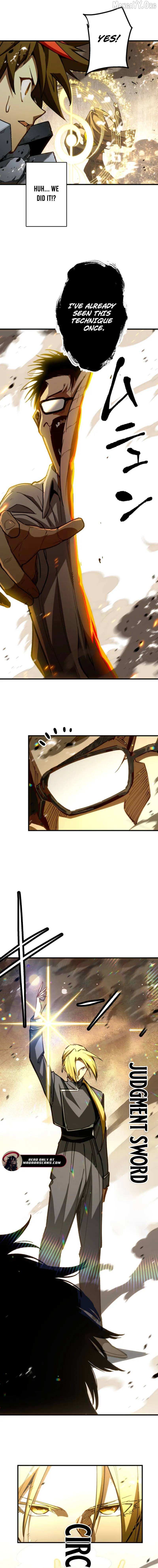 Infinite Awakening Chapter 24 page 9 - 