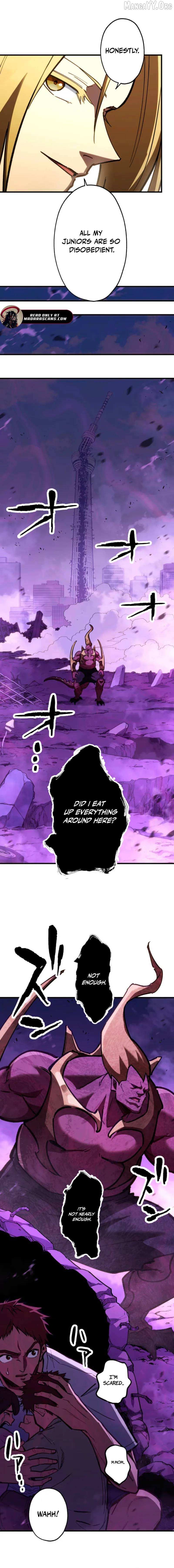 Infinite Awakening Chapter 25 page 13 - 