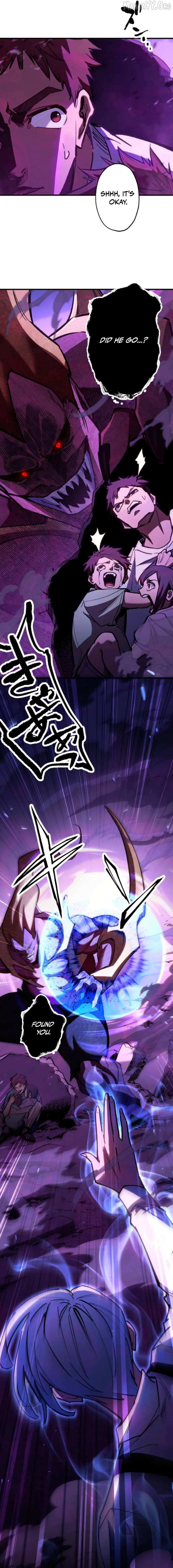 Infinite Awakening Chapter 25 page 14 - 