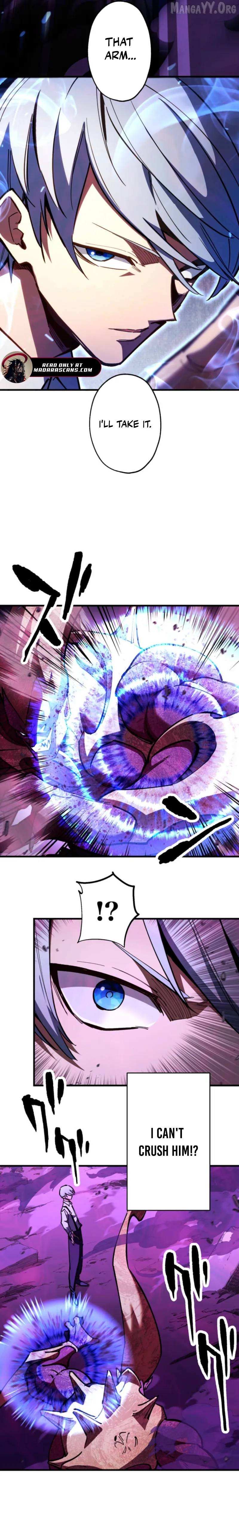 Infinite Awakening Chapter 25 page 15 - 
