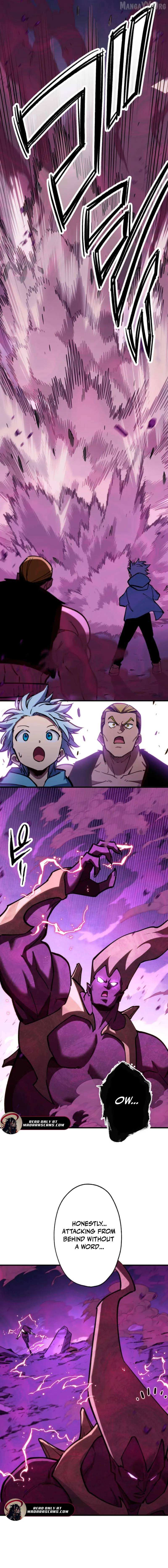Infinite Awakening Chapter 25 page 19 - 