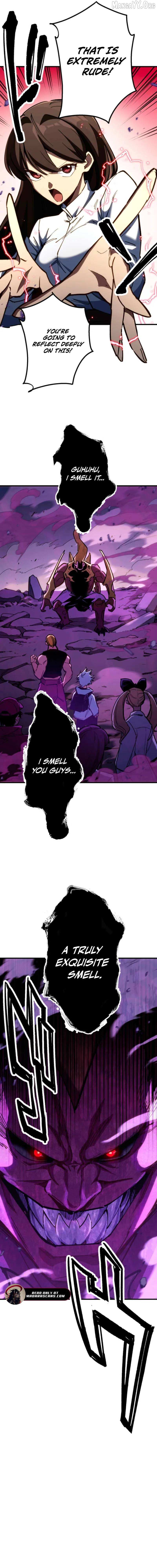 Infinite Awakening Chapter 25 page 20 - 
