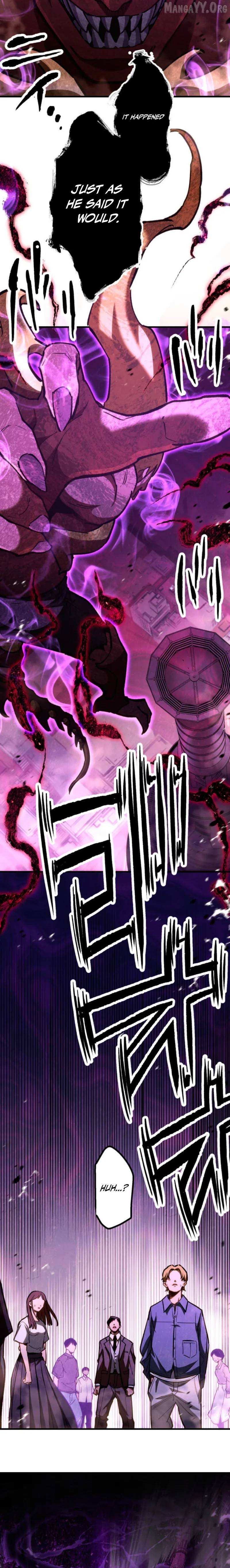 Infinite Awakening Chapter 25 page 3 - 