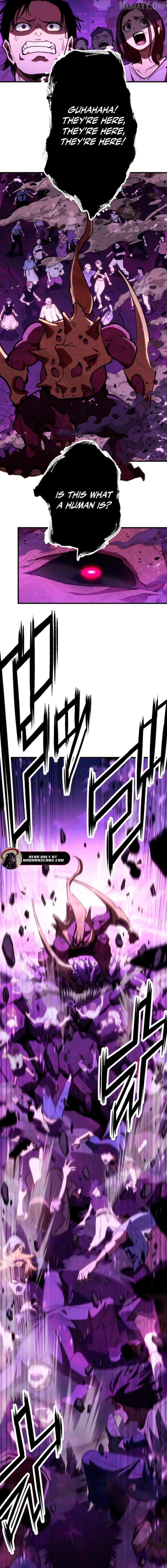 Infinite Awakening Chapter 25 page 5 - 
