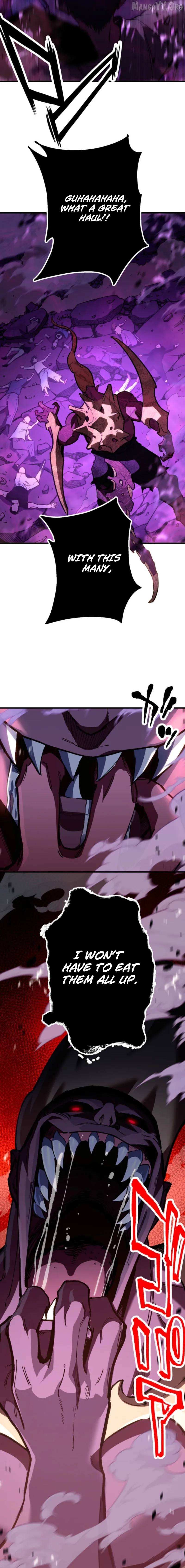 Infinite Awakening Chapter 25 page 6 - 