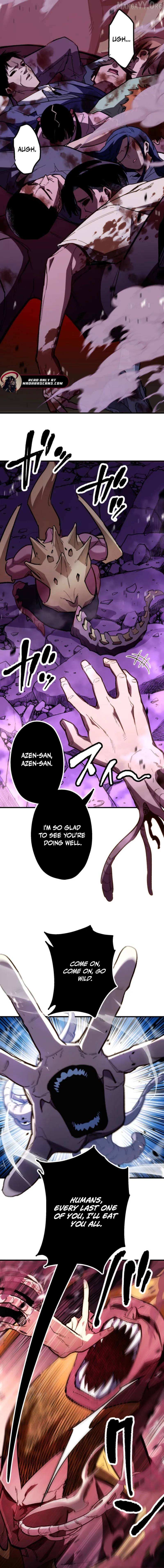 Infinite Awakening Chapter 25 page 7 - 