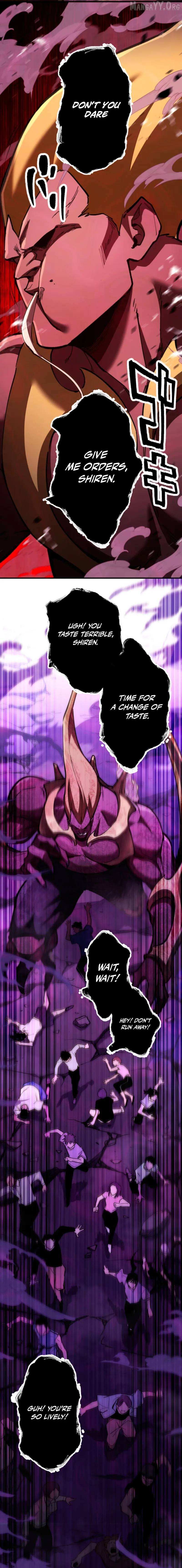 Infinite Awakening Chapter 25 page 8 - 