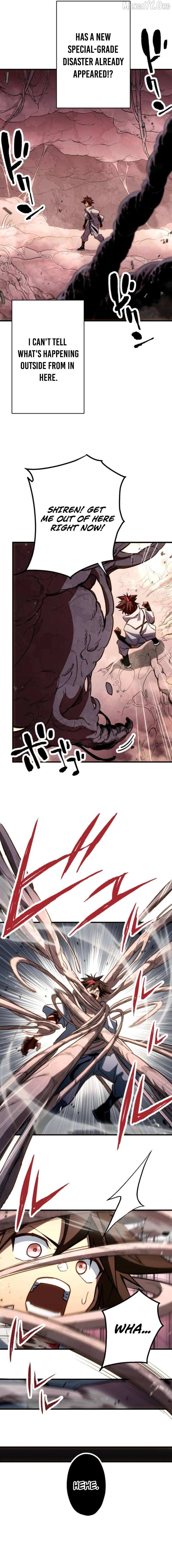 Infinite Awakening Chapter 26 page 2 - 