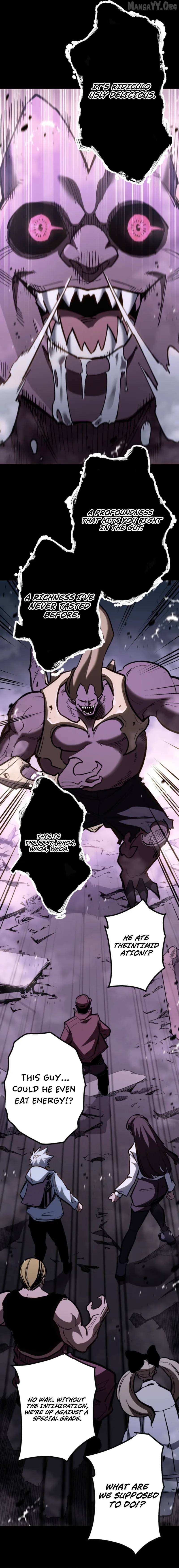 Infinite Awakening Chapter 26 page 16 - 