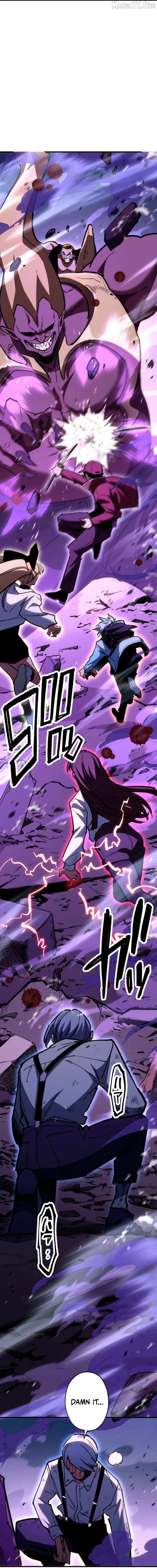 Infinite Awakening Chapter 26 page 22 - 