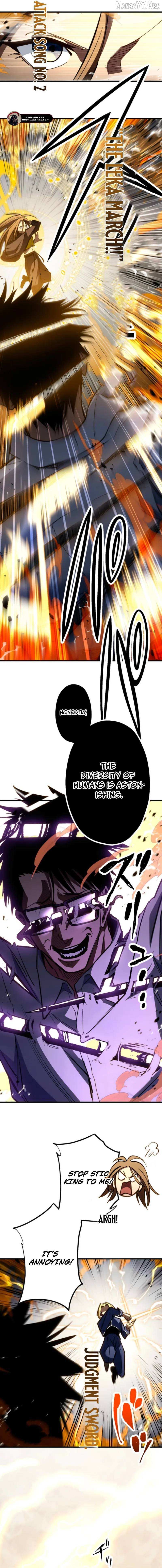 Infinite Awakening Chapter 26 page 5 - 