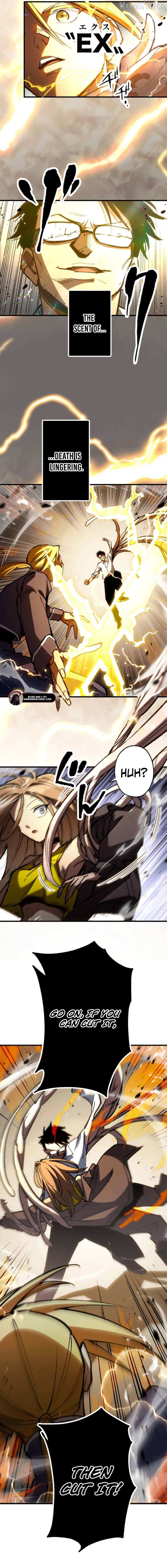 Infinite Awakening Chapter 26 page 6 - 