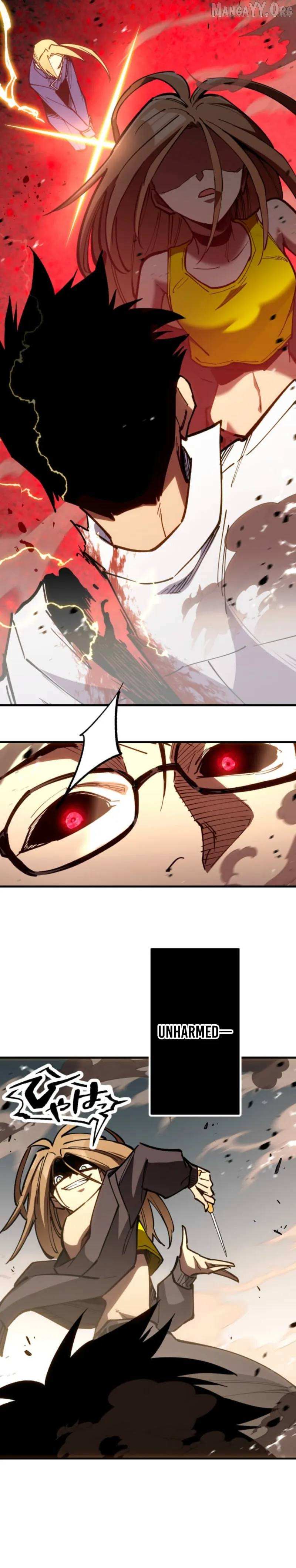 Infinite Awakening Chapter 26 page 8 - 