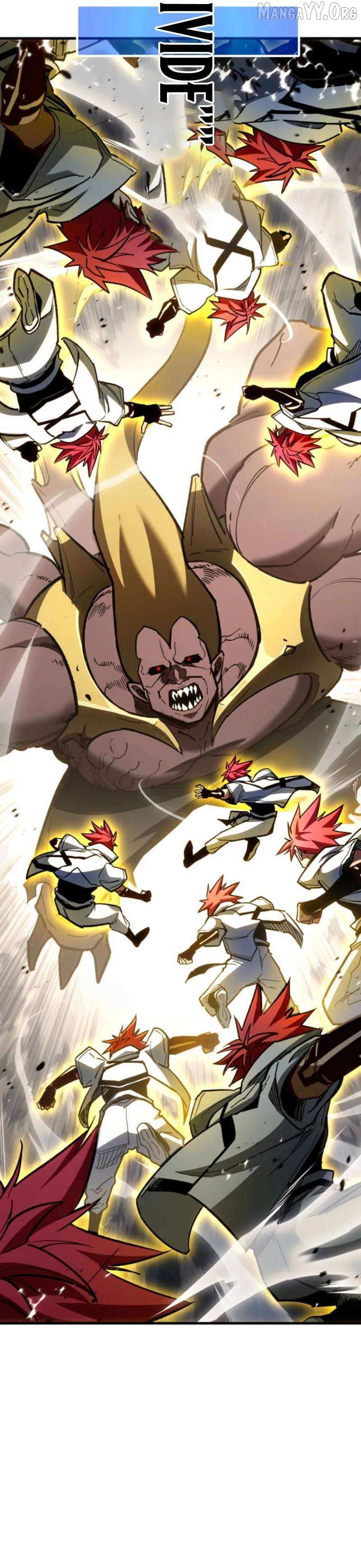 Infinite Awakening Chapter 27 page 14 - 
