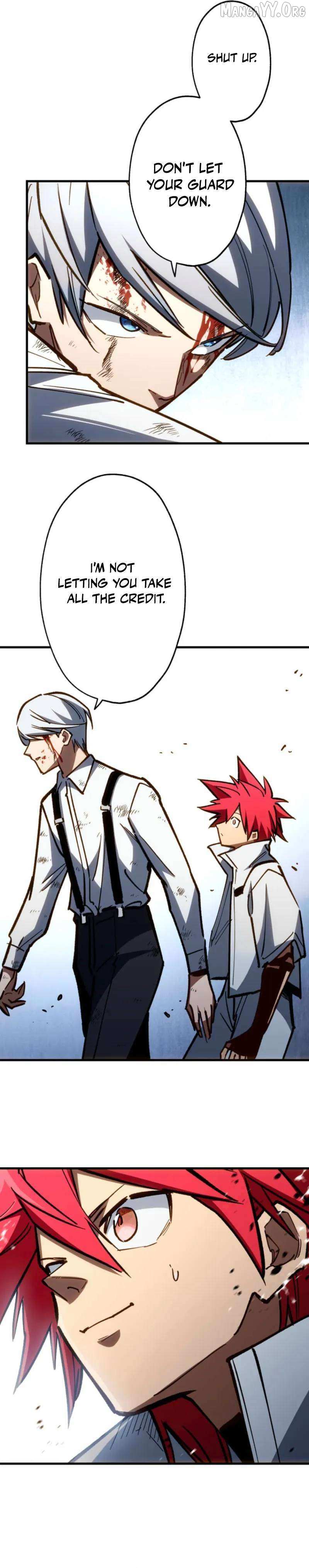 Infinite Awakening Chapter 27 page 20 - 