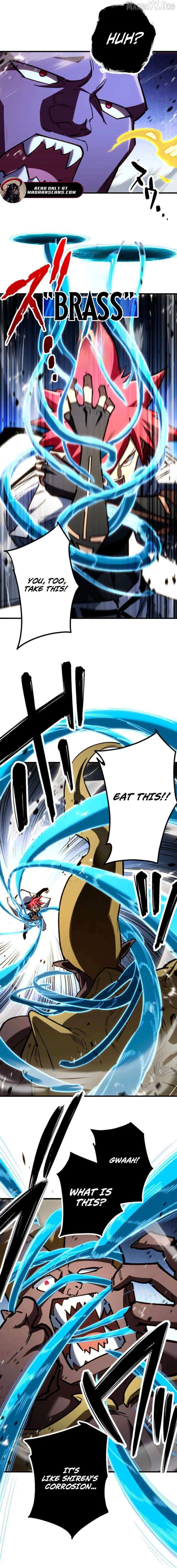 Infinite Awakening Chapter 27 page 8 - 