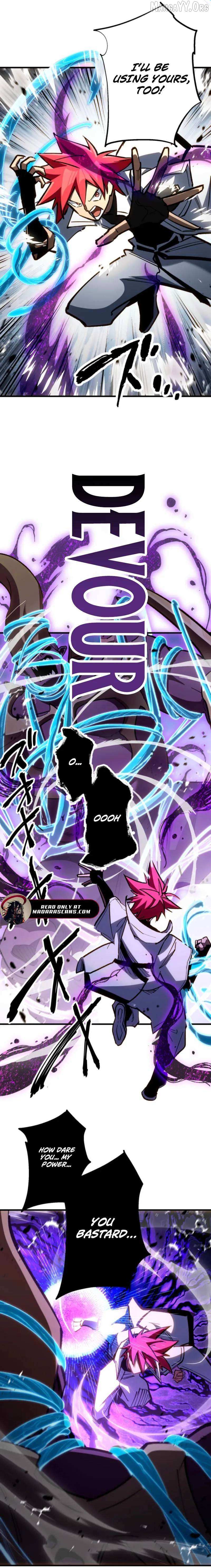 Infinite Awakening Chapter 27 page 9 - 