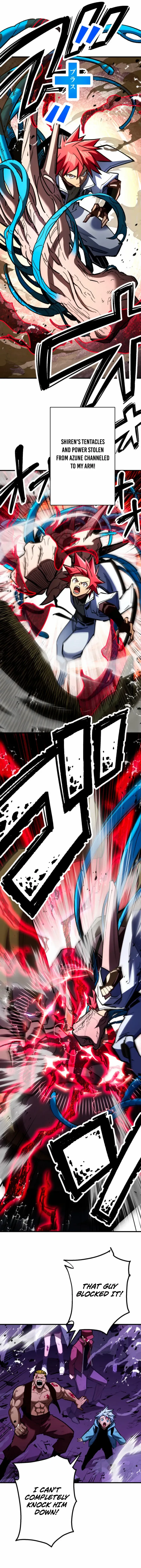 Infinite Awakening Chapter 28 page 12 - 