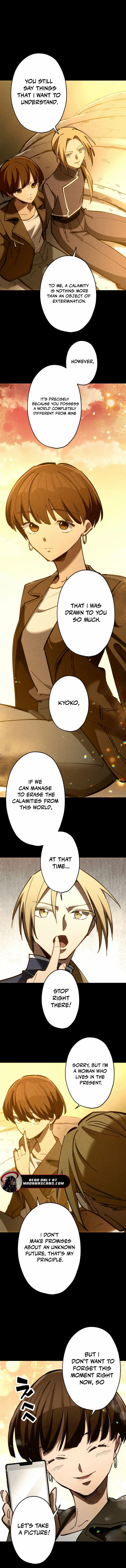 Infinite Awakening Chapter 28 page 5 - 