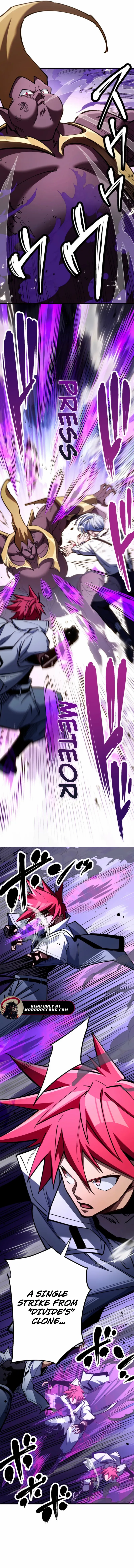 Infinite Awakening Chapter 28 page 10 - 