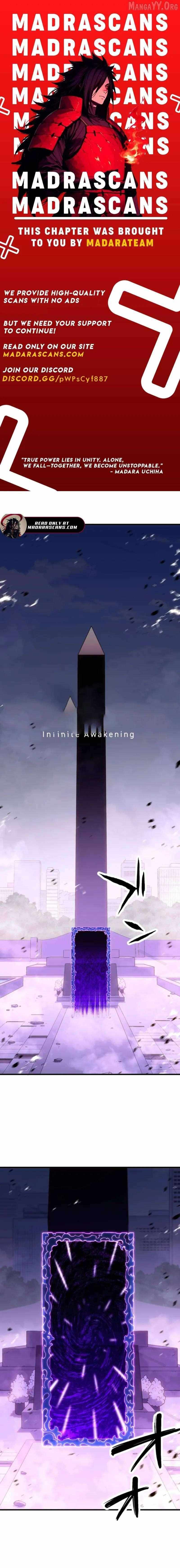 Infinite Awakening Chapter 29 page 2 - 