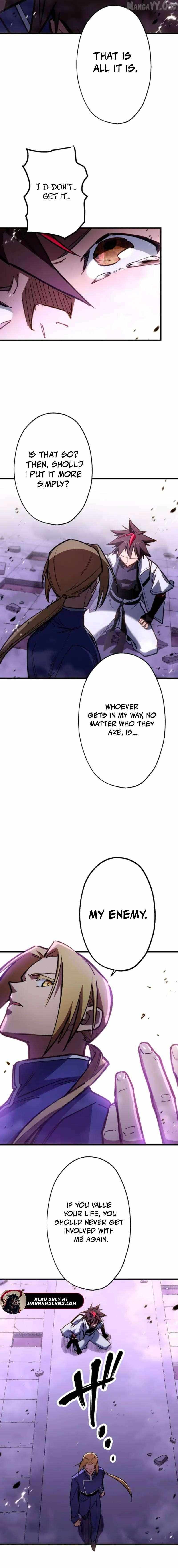 Infinite Awakening Chapter 29 page 15 - 