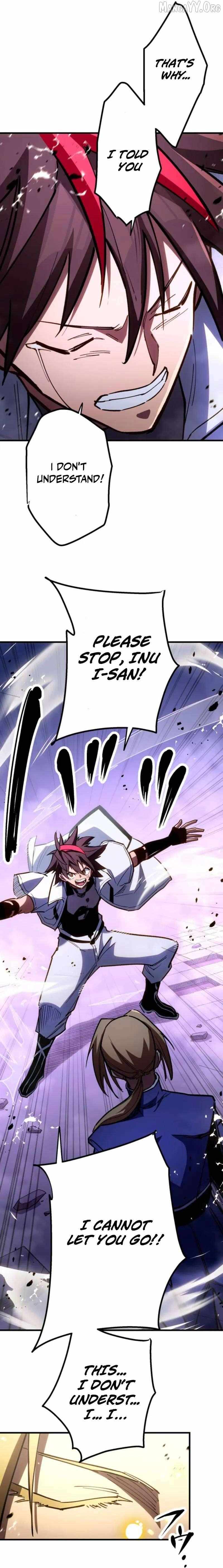 Infinite Awakening Chapter 29 page 16 - 