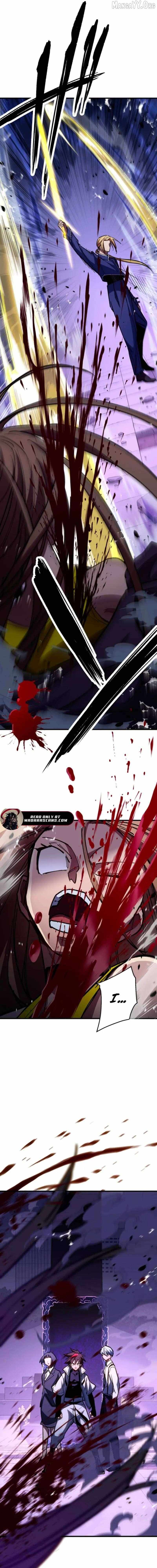 Infinite Awakening Chapter 29 page 7 - 