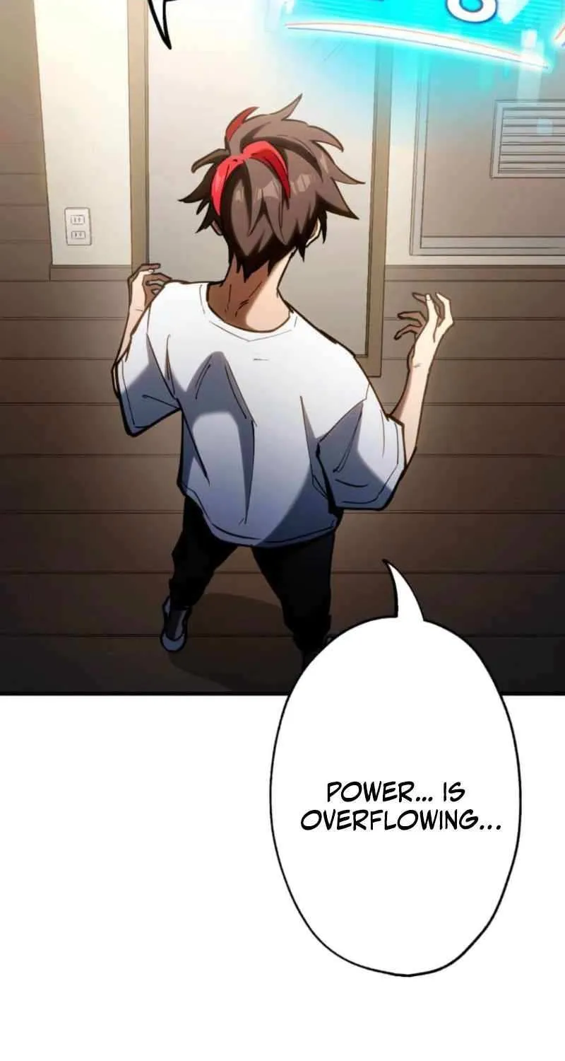 Infinite Awakening Chapter 3 page 15 - 