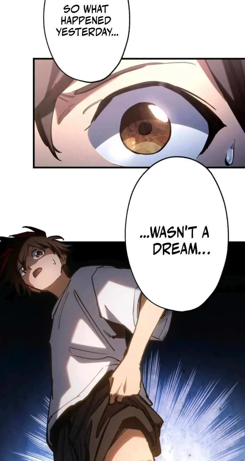 Infinite Awakening Chapter 3 page 17 - 