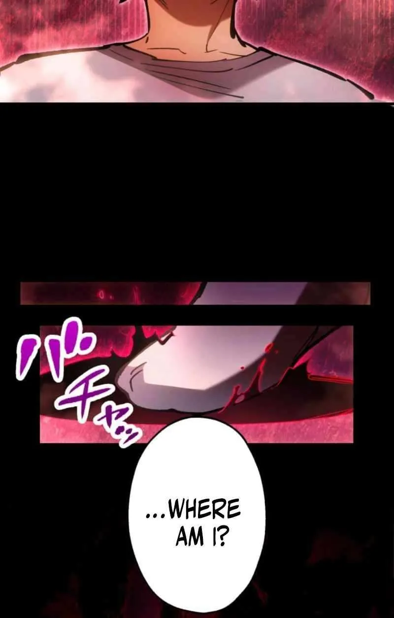 Infinite Awakening Chapter 3 page 21 - 