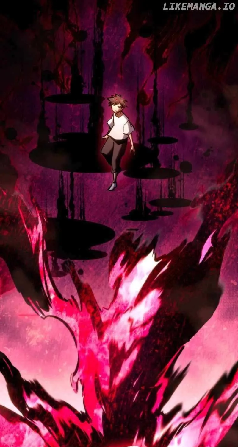 Infinite Awakening Chapter 3 page 22 - 
