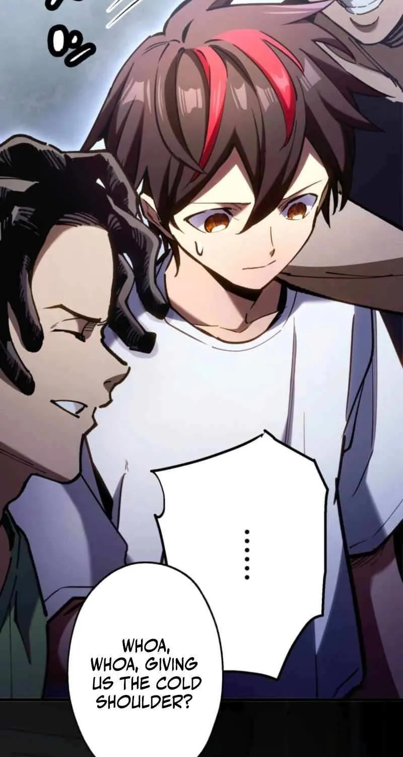 Infinite Awakening Chapter 3 page 70 - 