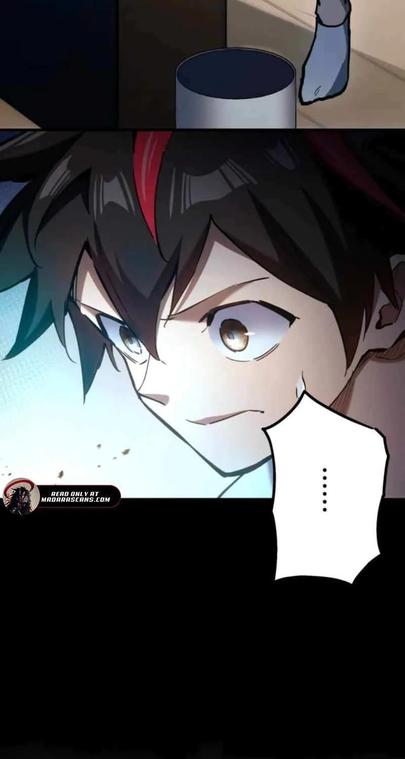 Infinite Awakening Chapter 3 page 8 - 