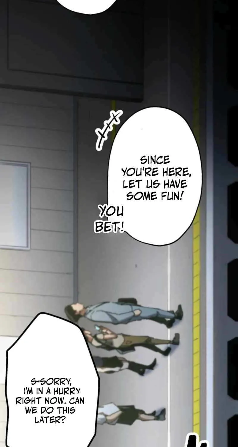 Infinite Awakening Chapter 3 page 71 - 