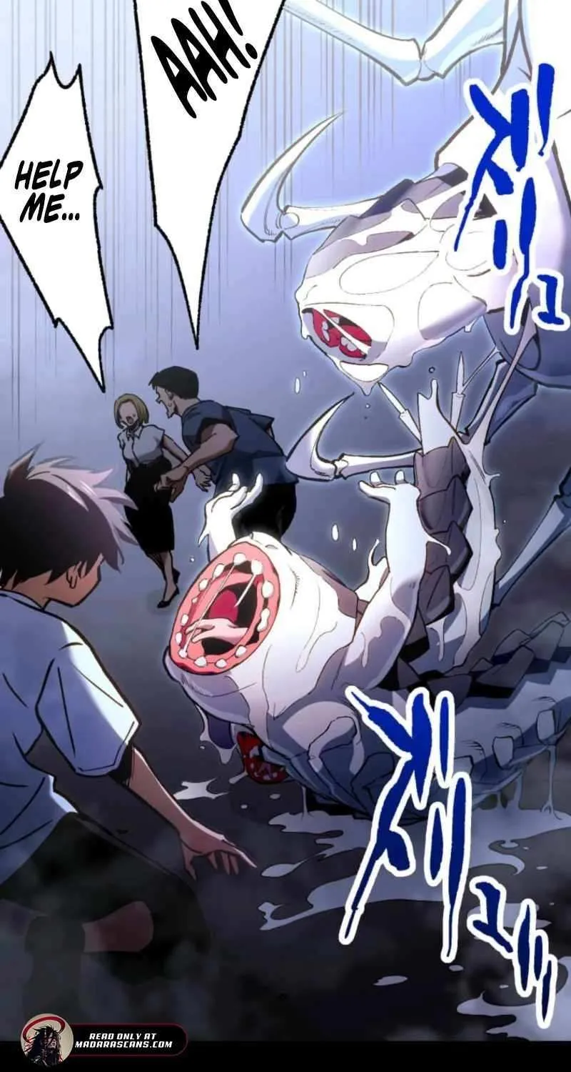 Infinite Awakening Chapter 3 page 98 - 
