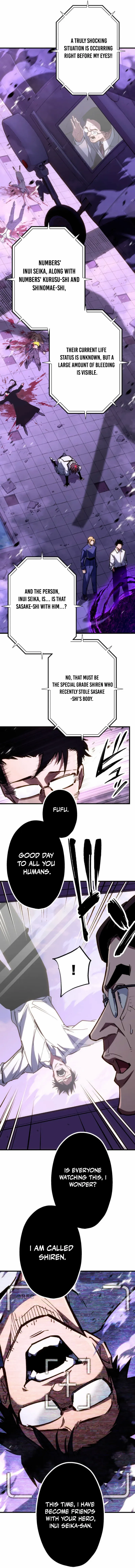 Infinite Awakening Chapter 30 page 11 - 
