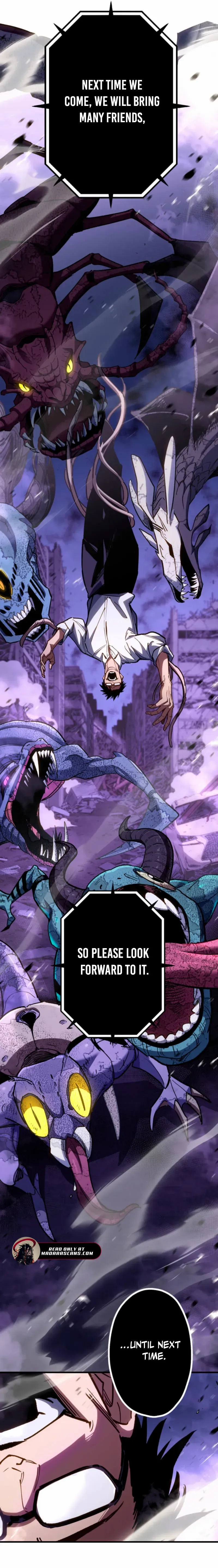 Infinite Awakening Chapter 30 page 13 - 