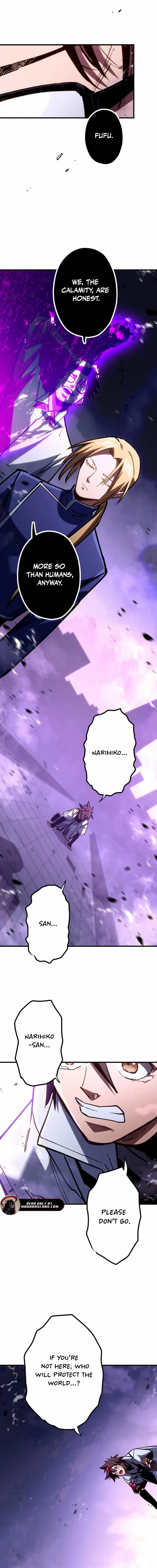 Infinite Awakening Chapter 30 page 15 - 