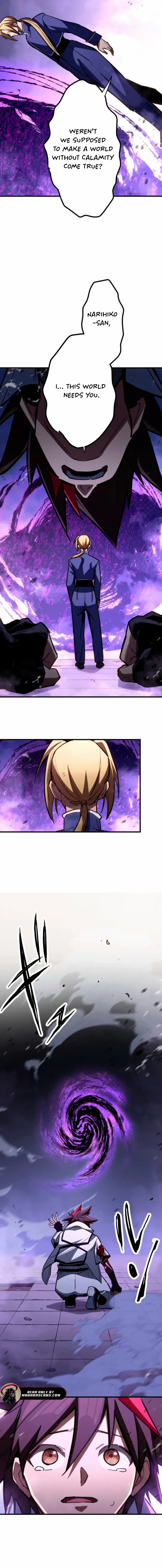 Infinite Awakening Chapter 30 page 16 - 