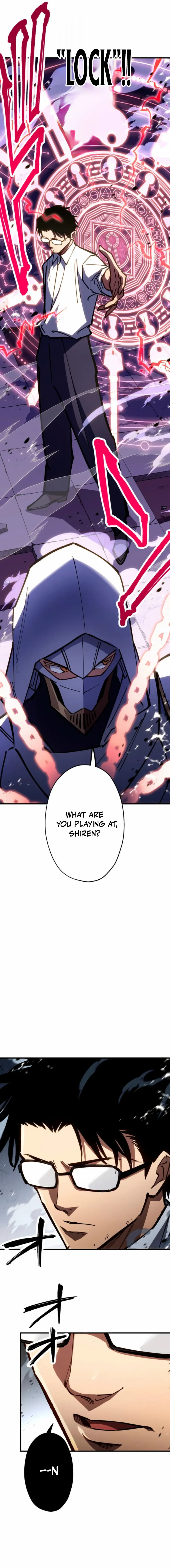 Infinite Awakening Chapter 30 page 3 - 