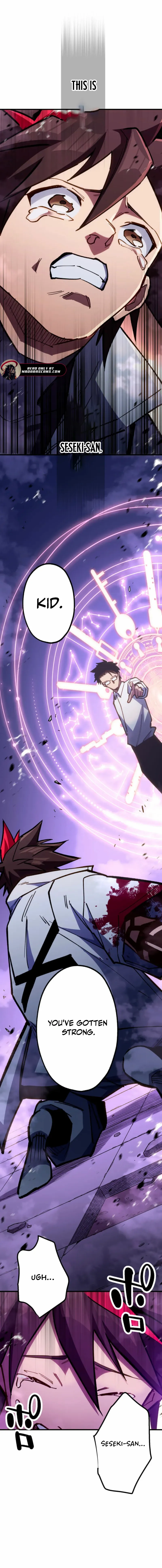 Infinite Awakening Chapter 30 page 5 - 