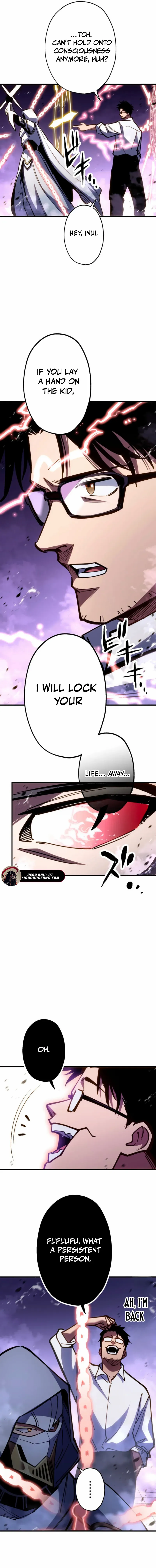 Infinite Awakening Chapter 30 page 6 - 