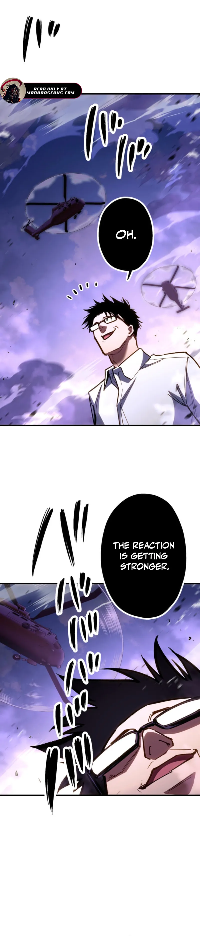 Infinite Awakening Chapter 30 page 10 - 
