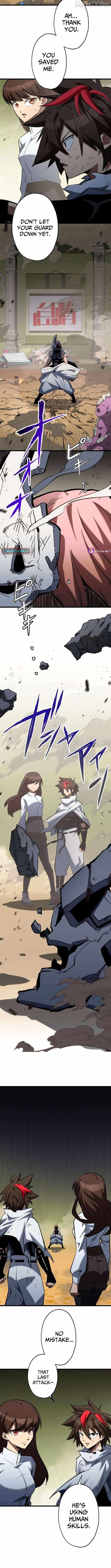 Infinite Awakening Chapter 32 page 13 - 