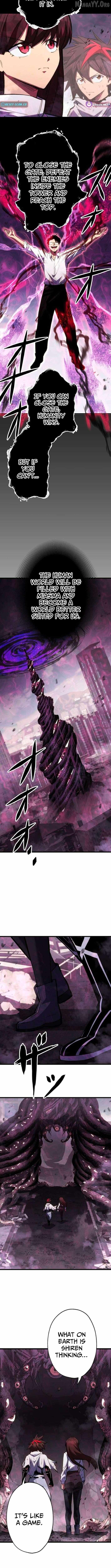 Infinite Awakening Chapter 32 page 3 - 