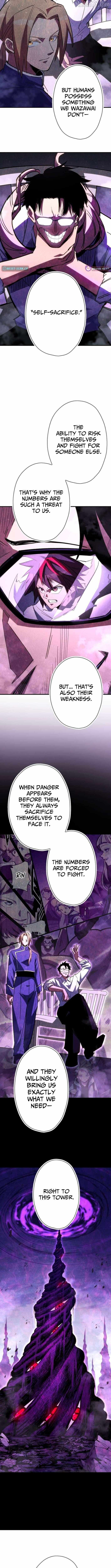 Infinite Awakening Chapter 33 page 8 - 