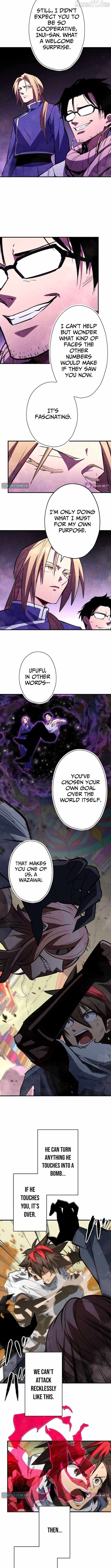 Infinite Awakening Chapter 33 page 9 - 